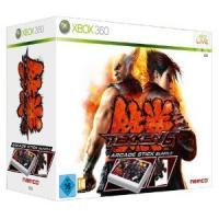 Tekken 6 Arcade Stick Edition XB360 - Pret | Preturi Tekken 6 Arcade Stick Edition XB360