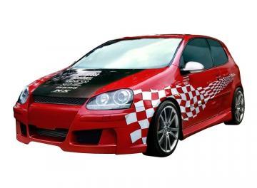 VW Golf 5 Spoiler Fata Razor - Pret | Preturi VW Golf 5 Spoiler Fata Razor