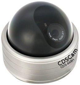 Camera de supraveghere dome CDSCam CDS-668H - Pret | Preturi Camera de supraveghere dome CDSCam CDS-668H