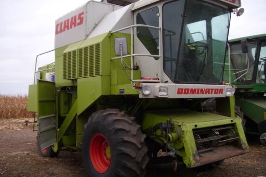 CLAAS DOMINATOR 88 S - Pret | Preturi CLAAS DOMINATOR 88 S