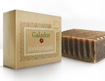 Galador Sapun Inodorizant 100gr - Pret | Preturi Galador Sapun Inodorizant 100gr