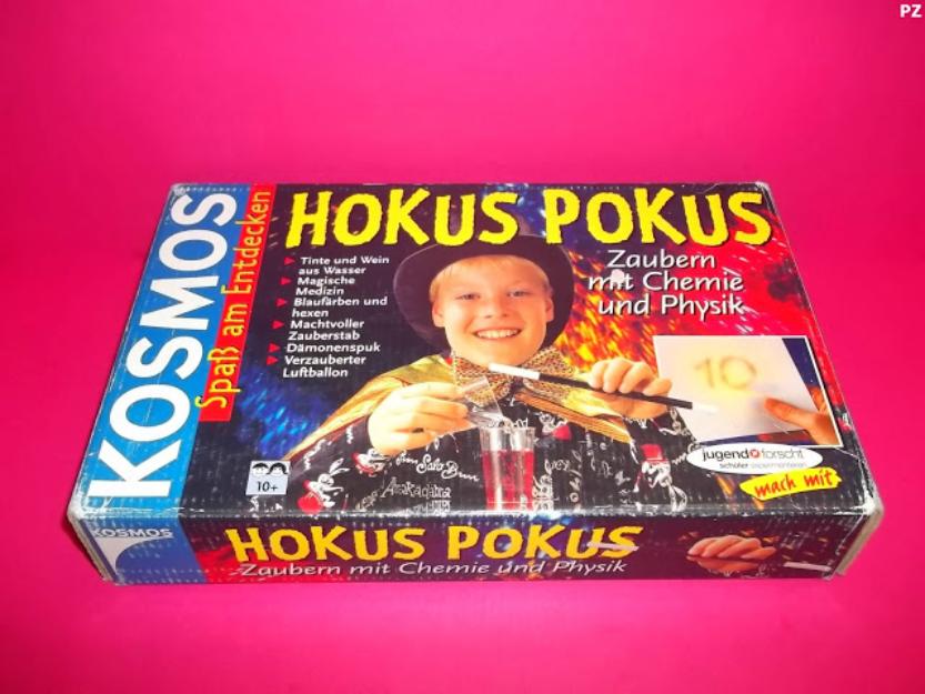 jucarii joc hokus pokus de la kosmos pentru copii de 10 ani - Pret | Preturi jucarii joc hokus pokus de la kosmos pentru copii de 10 ani