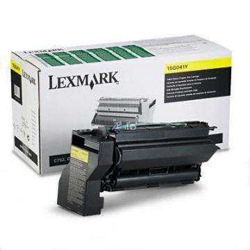 Lexmark 0015G041Y, Toner galben (program return) + Transport Gratuit - Pret | Preturi Lexmark 0015G041Y, Toner galben (program return) + Transport Gratuit