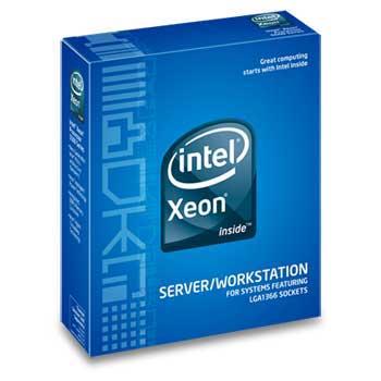 Procesor INTEL Quad-Core Xeon W3520 - Pret | Preturi Procesor INTEL Quad-Core Xeon W3520