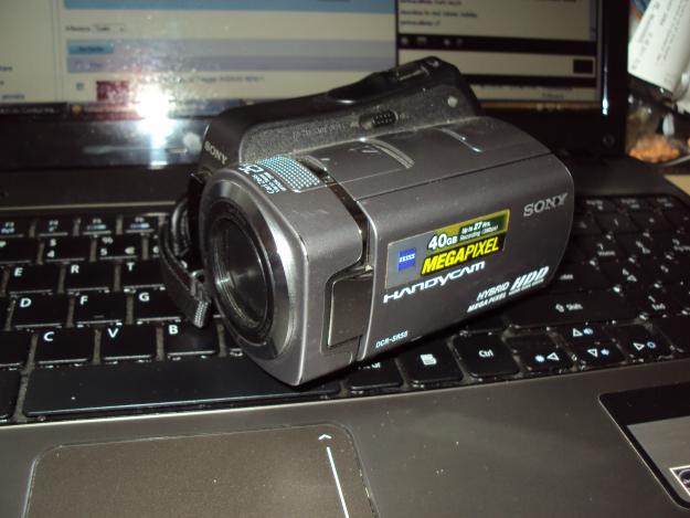 Vand camera video Sony DCR SR55 - Pret | Preturi Vand camera video Sony DCR SR55
