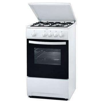 Aragaz Zanussi ZCG 553GW1 - Pret | Preturi Aragaz Zanussi ZCG 553GW1