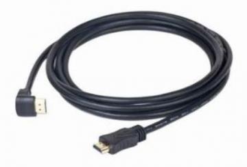 CABLU Gembird DATE HDMI T/T conector 90 grade 4.5m CC-HDMI90-15 - Pret | Preturi CABLU Gembird DATE HDMI T/T conector 90 grade 4.5m CC-HDMI90-15