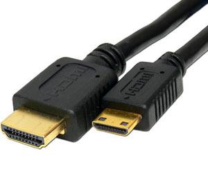 Cablu HDMI mini 19 T - 19 T , 1.5M - Pret | Preturi Cablu HDMI mini 19 T - 19 T , 1.5M