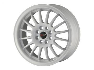 Drag Wheels DR41 White Full Painted Janta - Pret | Preturi Drag Wheels DR41 White Full Painted Janta