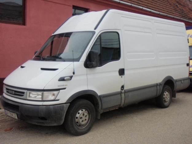 IVECO Daily 35s10 AUTOUTILITARA - Pret | Preturi IVECO Daily 35s10 AUTOUTILITARA