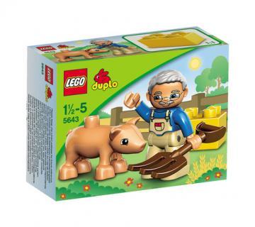 LEGO DUPLO MICUL PIGGY - Pret | Preturi LEGO DUPLO MICUL PIGGY