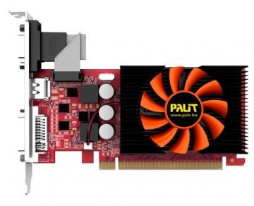 nVidia Palit GF GT430 (700Mhz), PCIEx2.0, 1GB DDR3 (1070Mhz, 64bit), low profile, VGA/DVI/HDMI - Pret | Preturi nVidia Palit GF GT430 (700Mhz), PCIEx2.0, 1GB DDR3 (1070Mhz, 64bit), low profile, VGA/DVI/HDMI