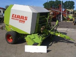 Oferta presa balotare Claas Rollant 250 RC 1999 - Pret | Preturi Oferta presa balotare Claas Rollant 250 RC 1999