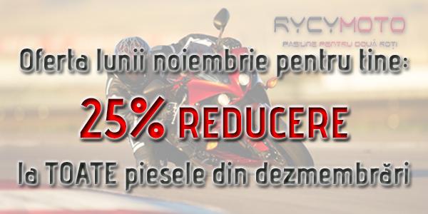 Reduceri de Black Friday la RycyMoto! - Pret | Preturi Reduceri de Black Friday la RycyMoto!