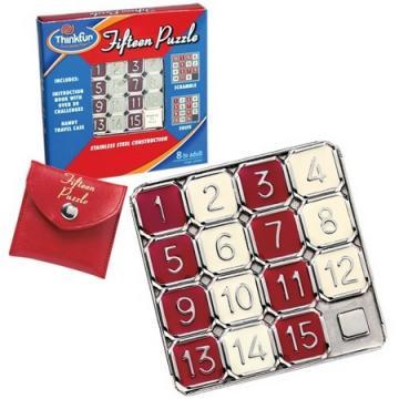 ThinkFun 15 Puzzle - Pret | Preturi ThinkFun 15 Puzzle