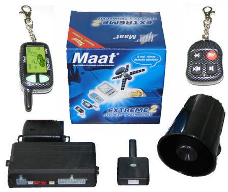 Alarma Auto Maat 7500 TS - Pret | Preturi Alarma Auto Maat 7500 TS