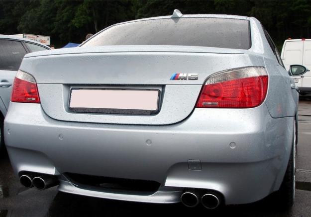 Bara Spate BMW M5 E60 (04-07) - Pret | Preturi Bara Spate BMW M5 E60 (04-07)