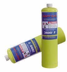 Butelie gaz MAPP 400 g pentru suduri - Pret | Preturi Butelie gaz MAPP 400 g pentru suduri