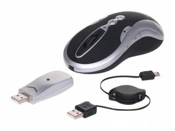 Mouse Easy Touch ET-13RF WAVE wireless - Pret | Preturi Mouse Easy Touch ET-13RF WAVE wireless
