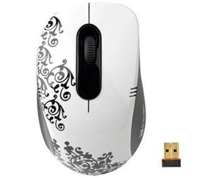 Mouse Wireless G-Cube Black&amp;White: Endless Note, G7BW-60EN - Pret | Preturi Mouse Wireless G-Cube Black&amp;White: Endless Note, G7BW-60EN