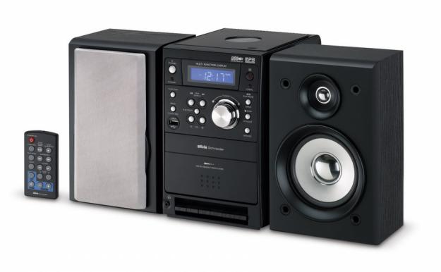 Sistem audio Silva Schneider SMP 120 USB - Pret | Preturi Sistem audio Silva Schneider SMP 120 USB