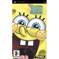 SpongeBob Truth or Square PSP - Pret | Preturi SpongeBob Truth or Square PSP