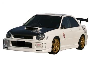 Subaru Impreza 2001-2003 Body Kit Japan - Pret | Preturi Subaru Impreza 2001-2003 Body Kit Japan