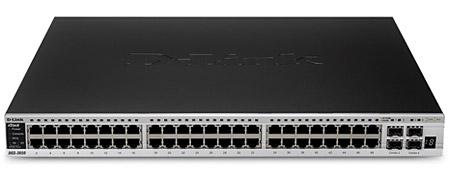 Switch cu management D-Link DGS-3650 xStack MultiLayer IPv6 - Pret | Preturi Switch cu management D-Link DGS-3650 xStack MultiLayer IPv6