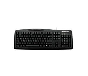 Tastatura Microsof, USB, NZD-00017, negru - Pret | Preturi Tastatura Microsof, USB, NZD-00017, negru