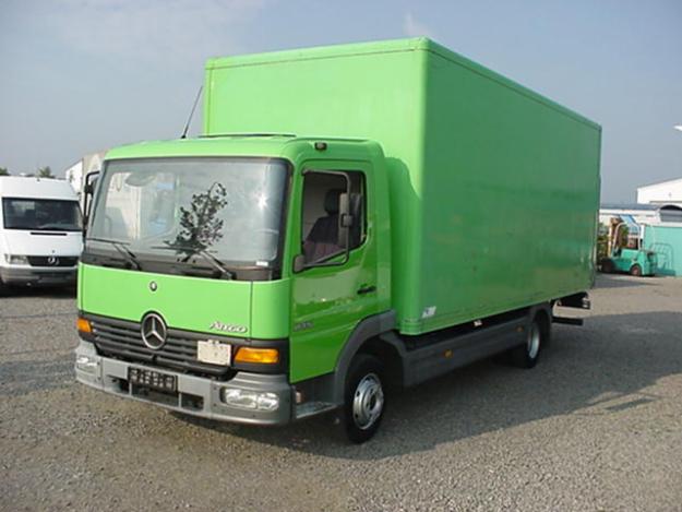 Vand Mercedes Atego 815 - Pret | Preturi Vand Mercedes Atego 815