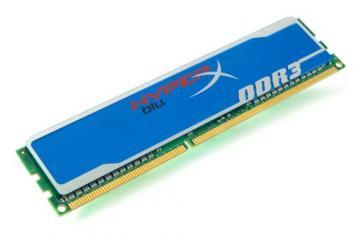 2GB DDR3 1600MHz CL9 HyperX Blu - Pret | Preturi 2GB DDR3 1600MHz CL9 HyperX Blu