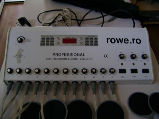 electrostimulator marca ROWE - Pret | Preturi electrostimulator marca ROWE