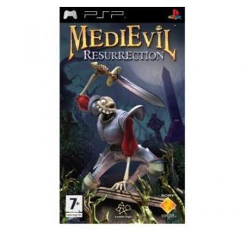 JOC SONY PSP MEDIEVIL RESURRECTION, UCES-00006 - Pret | Preturi JOC SONY PSP MEDIEVIL RESURRECTION, UCES-00006