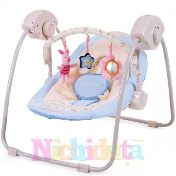 Leagan pentru copii Cangaroo Baby Swing - Pret | Preturi Leagan pentru copii Cangaroo Baby Swing