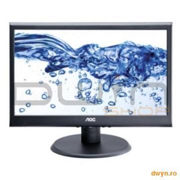 Monitor LCD AOC e2250Swnk (21.5", 1920x1080, TN, LED Backlight, Full HD, 1000:1, 20000000:1(DCR), 17 - Pret | Preturi Monitor LCD AOC e2250Swnk (21.5", 1920x1080, TN, LED Backlight, Full HD, 1000:1, 20000000:1(DCR), 17