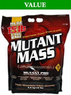 Mutant - Mutant Mass 6800g - Pret | Preturi Mutant - Mutant Mass 6800g