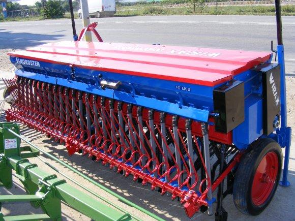 Utilaje agricole - Semanatoare de paioase cu 25 de sectiii Nordstein FS MK II-W - Pret | Preturi Utilaje agricole - Semanatoare de paioase cu 25 de sectiii Nordstein FS MK II-W