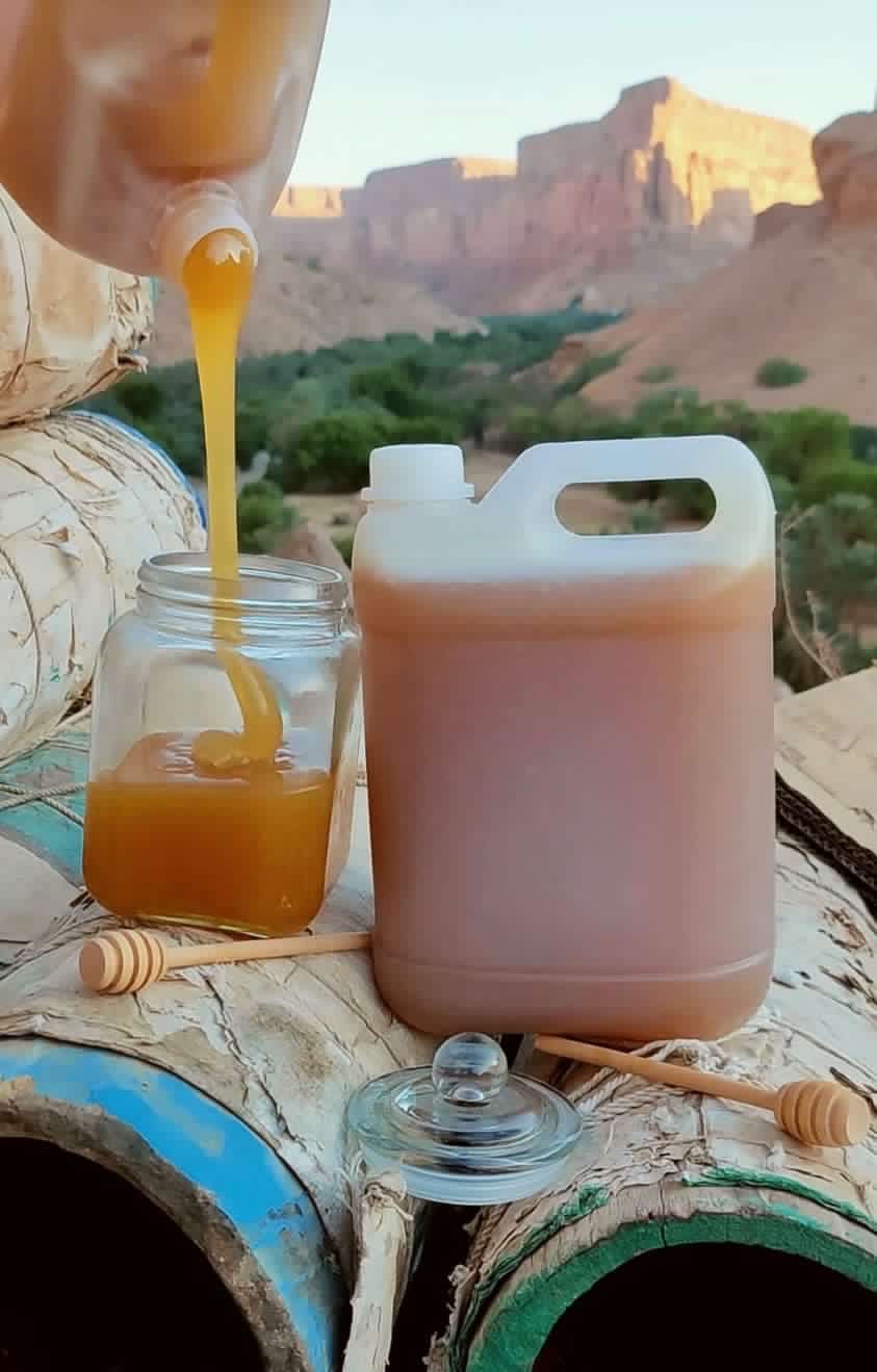 Vând miere Sidr, origine Yemen - Pret | Preturi Vând miere Sidr, origine Yemen