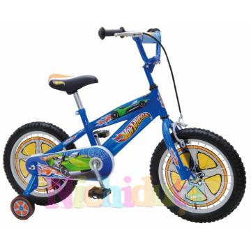 Bicicleta Hot Wheels 16 - Pret | Preturi Bicicleta Hot Wheels 16