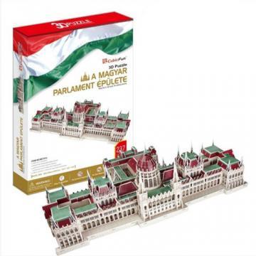 CubicFun - Puzzle 3D Parlamentul Ungar - Pret | Preturi CubicFun - Puzzle 3D Parlamentul Ungar