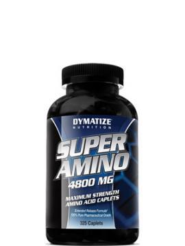 Dymatize - Super Amino 4800 325 tabl - Pret | Preturi Dymatize - Super Amino 4800 325 tabl