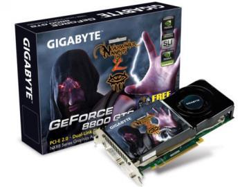 Placa video Gigabyte GeForce 8800GTS 512MB DDR3 256bit PCI-E - Pret | Preturi Placa video Gigabyte GeForce 8800GTS 512MB DDR3 256bit PCI-E