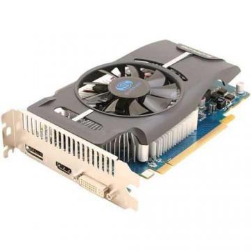 Placa video Sapphire Radeon HD 6770 512MB - Pret | Preturi Placa video Sapphire Radeon HD 6770 512MB