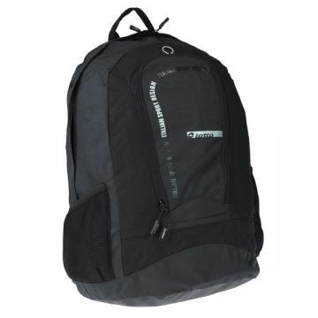 Rucsac Lotto BKPK Warren black-silver - Pret | Preturi Rucsac Lotto BKPK Warren black-silver