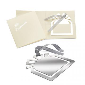 Semn de carte metalic, cutie de cadou - Pret | Preturi Semn de carte metalic, cutie de cadou