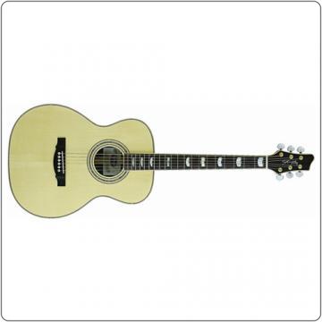 Stagg NA74MJ - Chitara acustica Mini Jumbo cutaway - Pret | Preturi Stagg NA74MJ - Chitara acustica Mini Jumbo cutaway