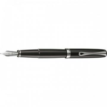 Stilou de lux DIPLOMAT Excellence A - black laquer - Pret | Preturi Stilou de lux DIPLOMAT Excellence A - black laquer
