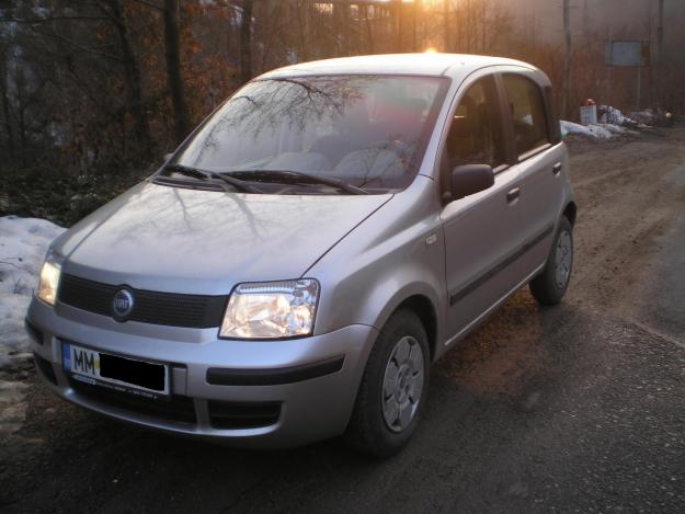 VAND FIAT PANDA - Pret | Preturi VAND FIAT PANDA