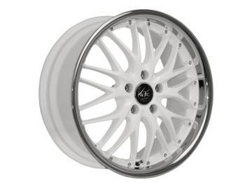 Barracuda Voltec T6 Janta Racing White - Pret | Preturi Barracuda Voltec T6 Janta Racing White