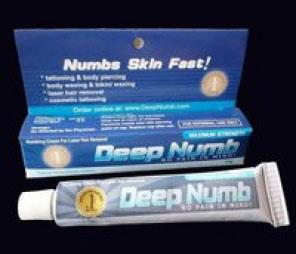 CREMA ANESTEZICA (DEEP NUMB/EMLA/DR.NUMB) - Pret | Preturi CREMA ANESTEZICA (DEEP NUMB/EMLA/DR.NUMB)